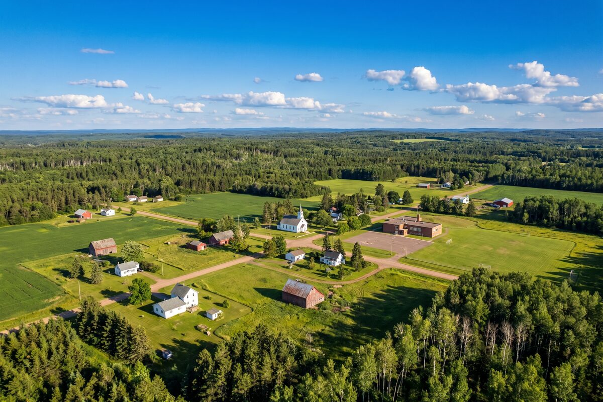 Esko, MN — Lotus Electric service area
